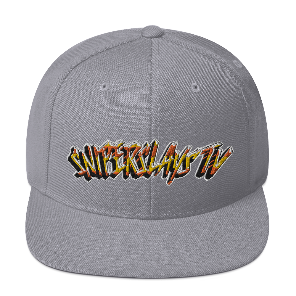 Adult SniperSlaysTV Snapback