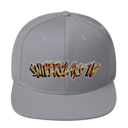 Adult SniperSlaysTV Snapback