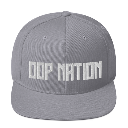 Oop Nation Snapback