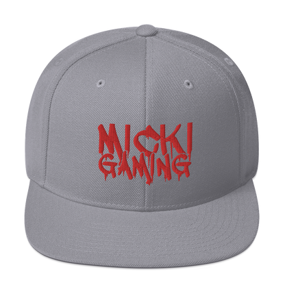 Micki Gaming Snapback