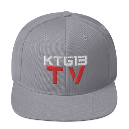 KTG13 TV Snapback