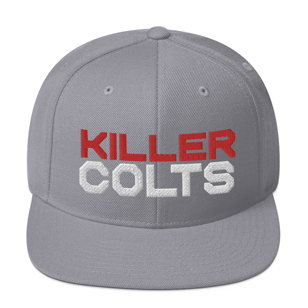 Killercolts17Live Snapback