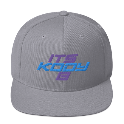 Its Kody B Snapback