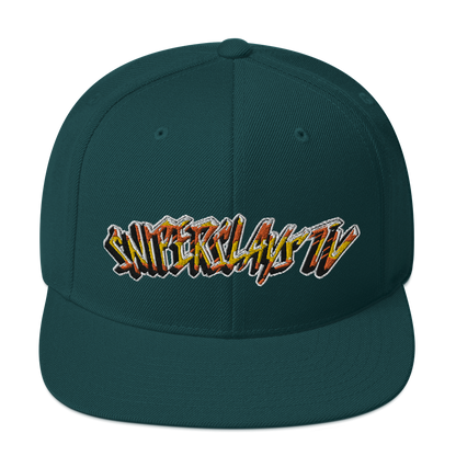 Adult SniperSlaysTV Snapback