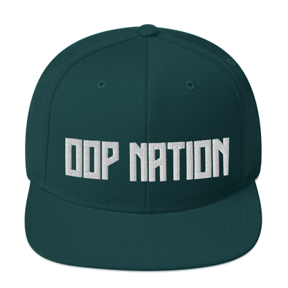 Oop Nation Snapback