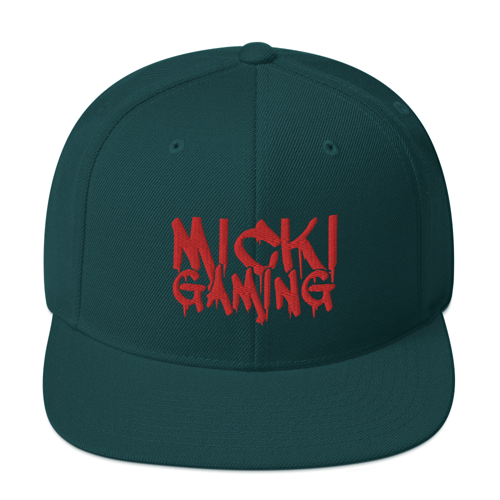 Micki Gaming Snapback