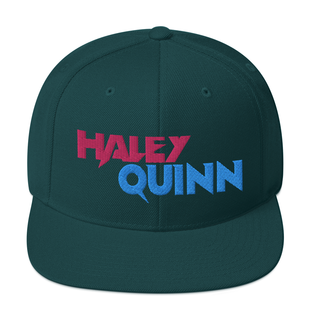 Haley Quinn Snapback