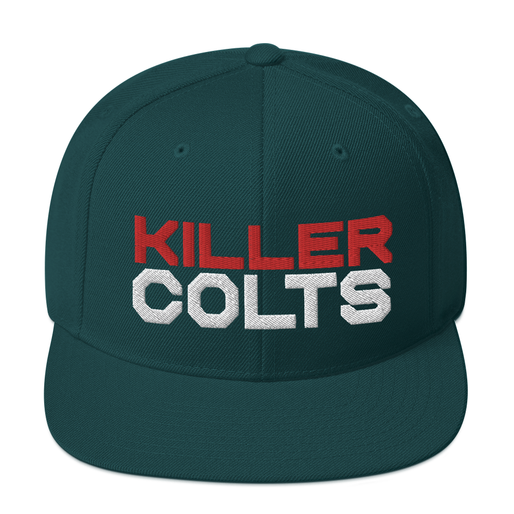 Killercolts17Live Snapback