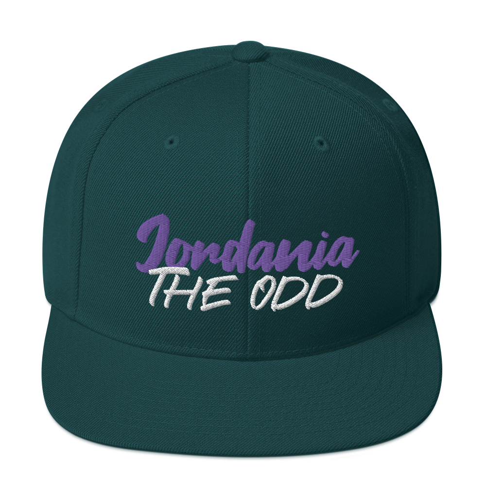 Jordania The Odd Snapback