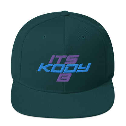 Its Kody B Snapback