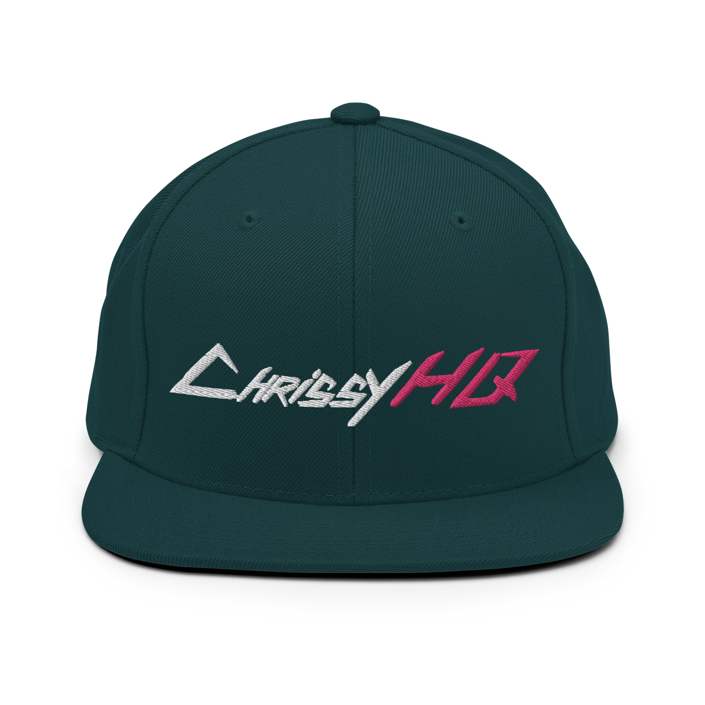 ChrissyHQ Snapback