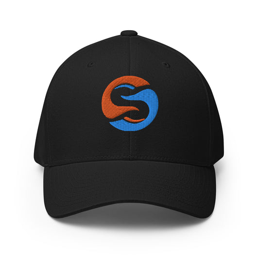 Steve0 Closed-Back Structured Cap