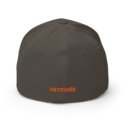 Steve0 Closed-Back Structured Cap