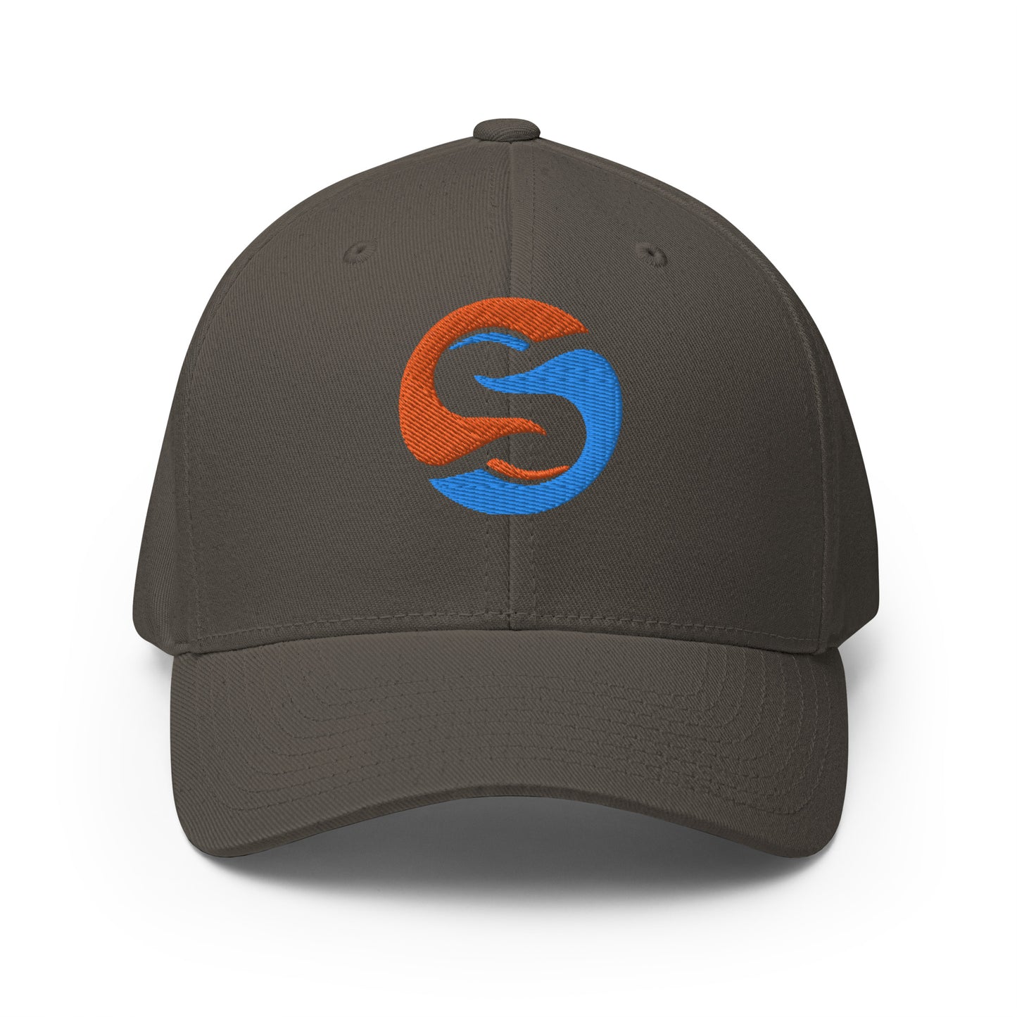 Steve0 Closed-Back Structured Cap