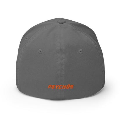 Steve0 Closed-Back Structured Cap