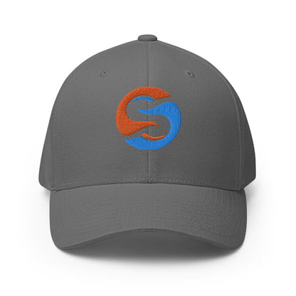 Steve0 Closed-Back Structured Cap