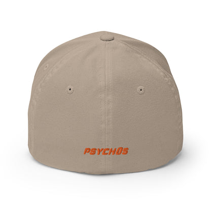 Steve0 Closed-Back Structured Cap