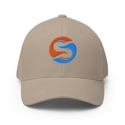 Steve0 Closed-Back Structured Cap