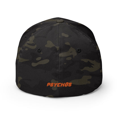 Steve0 Closed-Back Structured Cap