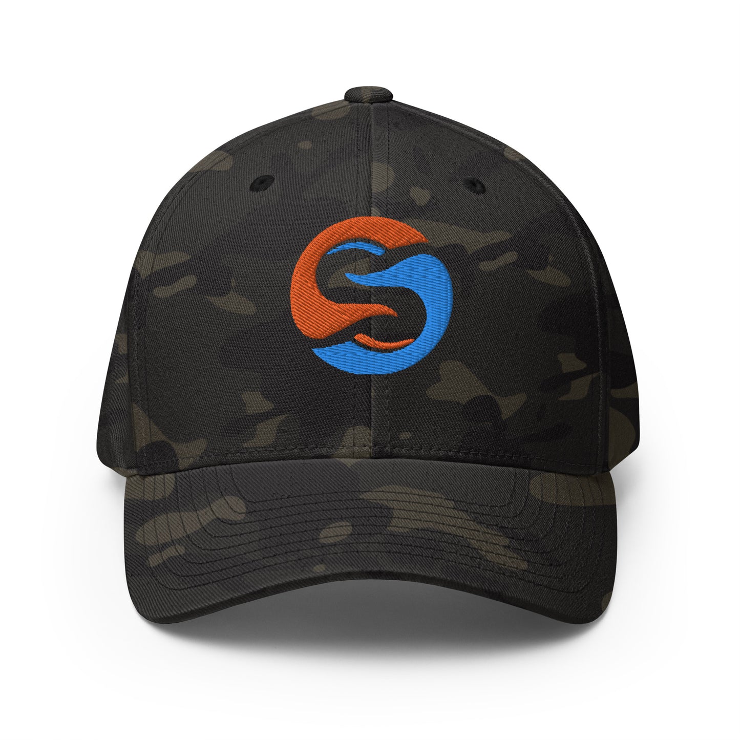 Steve0 Closed-Back Structured Cap