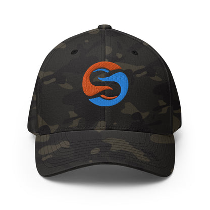 Steve0 Closed-Back Structured Cap