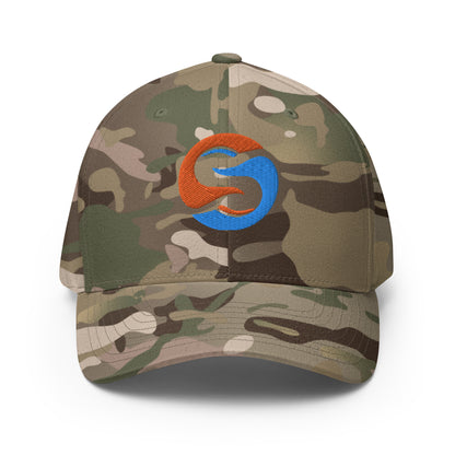 Steve0 Closed-Back Structured Cap