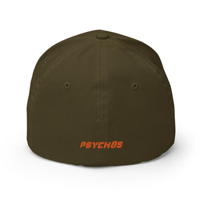 Steve0 Closed-Back Structured Cap