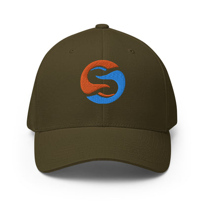 Steve0 Closed-Back Structured Cap