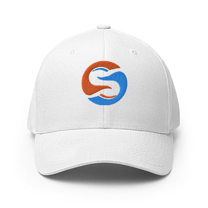 Steve0 Closed-Back Structured Cap