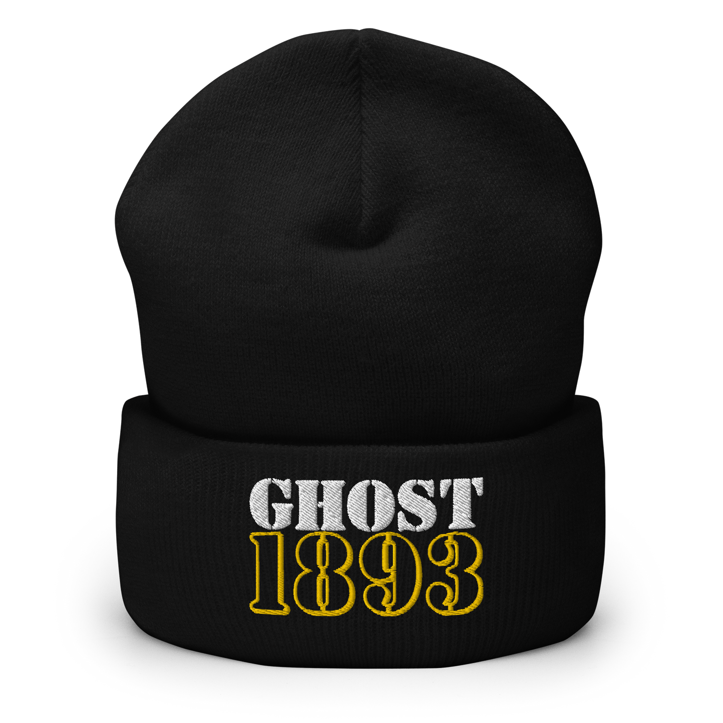 Ghost 1893 Beanie