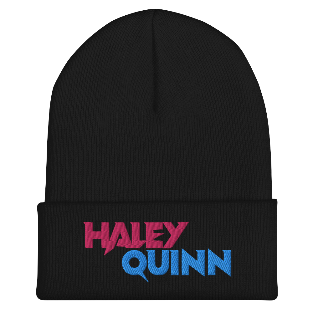 Haley Quinn Beanie