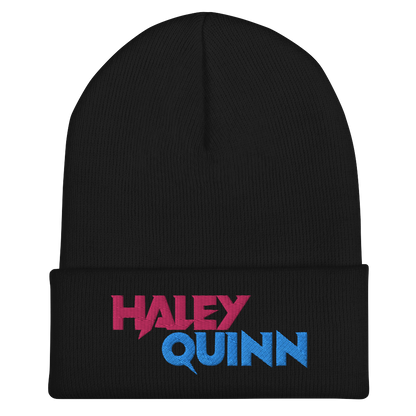 Haley Quinn Beanie