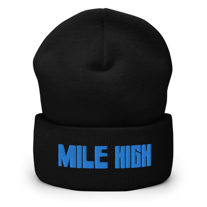 Mile High Gaming Beanie