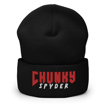 ChunkySpyder Beanie