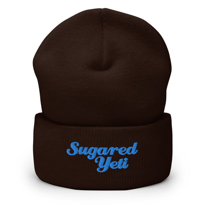 SugaredYeti Beanie