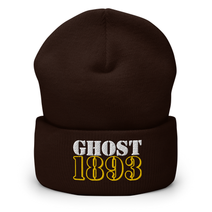 Ghost 1893 Beanie