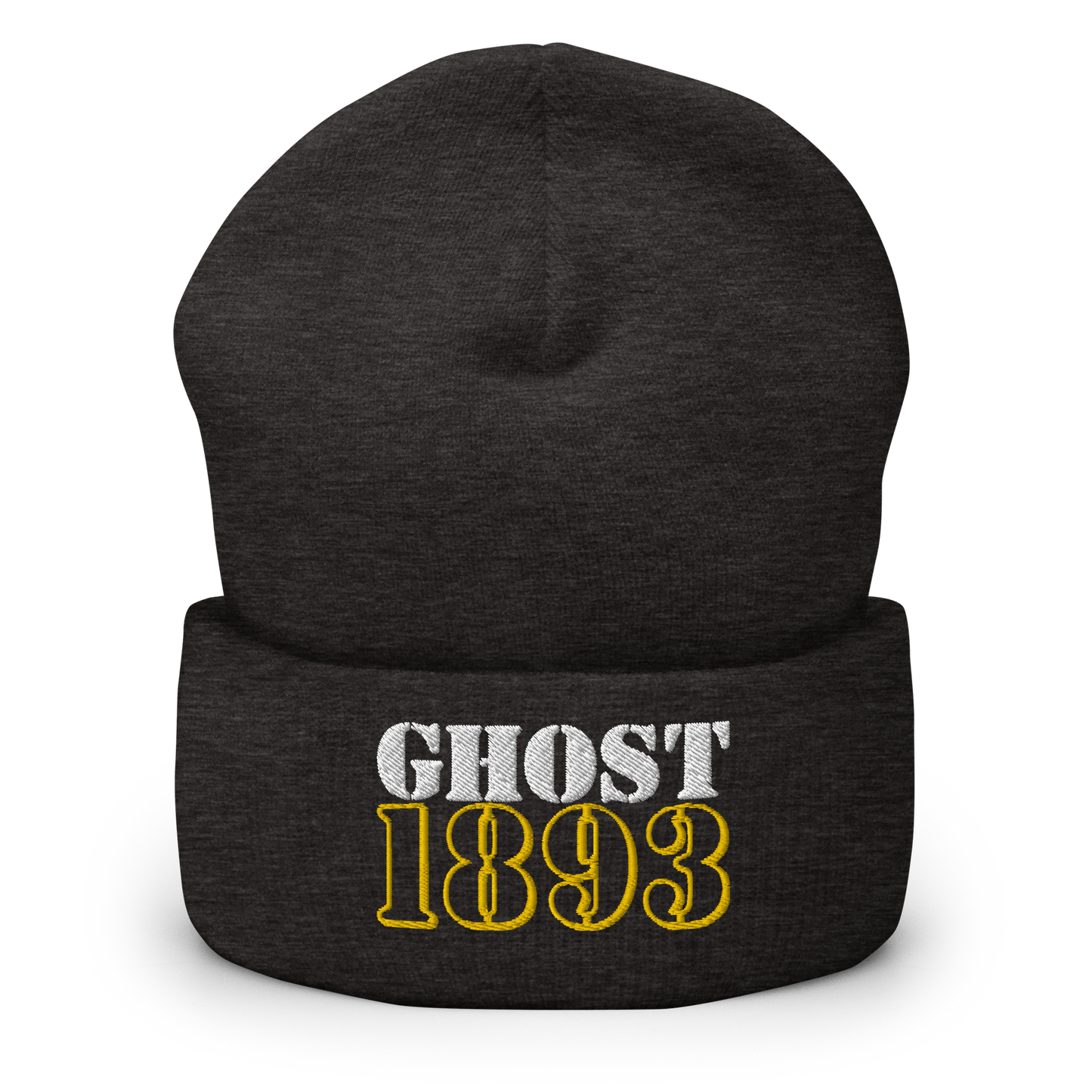 Ghost 1893 Beanie