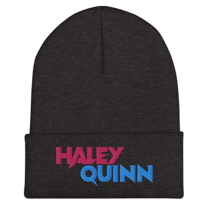 Haley Quinn Beanie