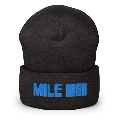 Mile High Gaming Beanie