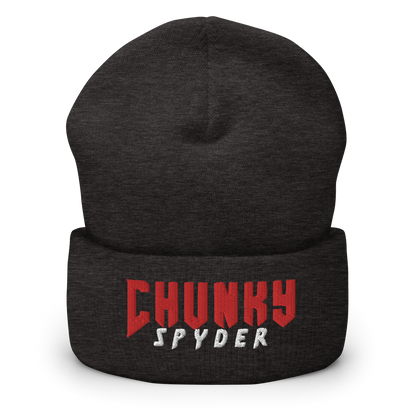 ChunkySpyder Beanie