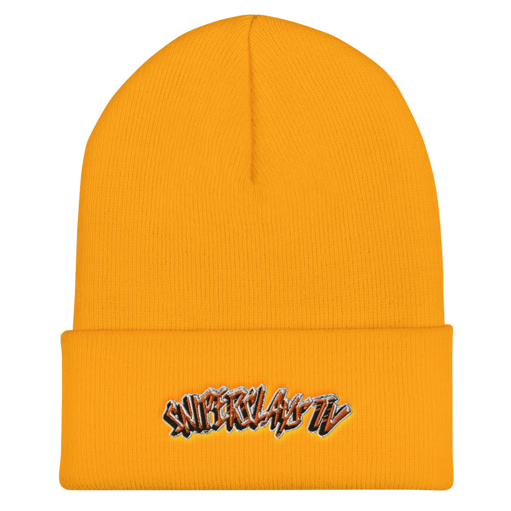 Adult SniperSlaysTV Beanie