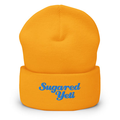 SugaredYeti Beanie