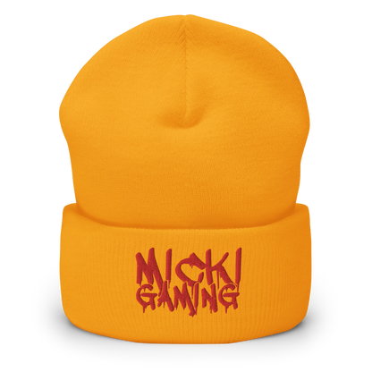 Micki Gaming Beanie