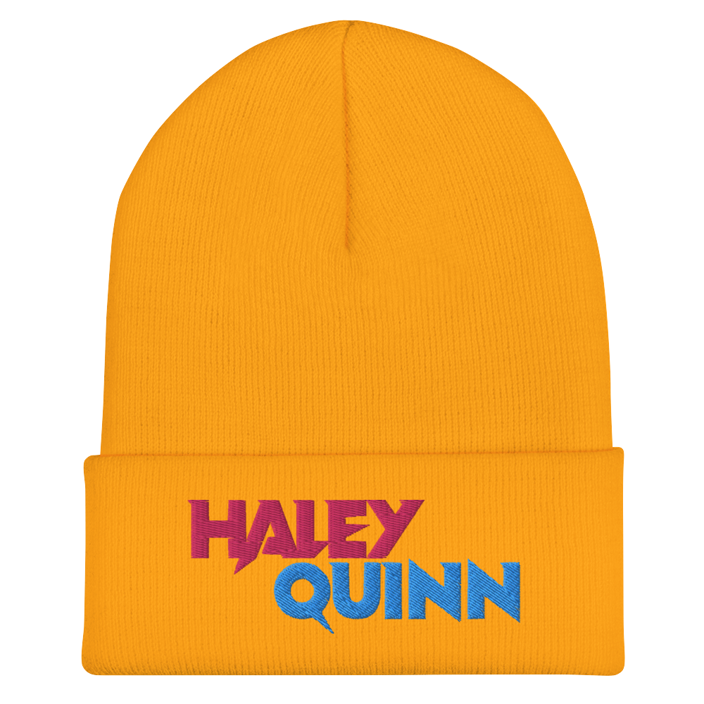 Haley Quinn Beanie