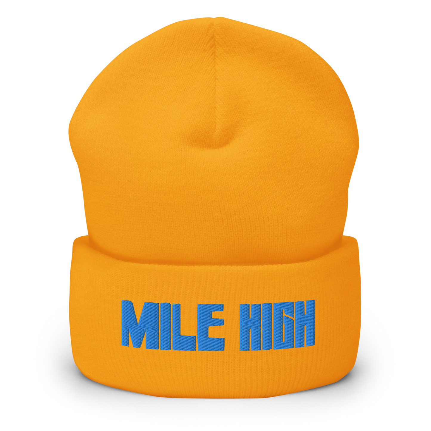 Mile High Gaming Beanie