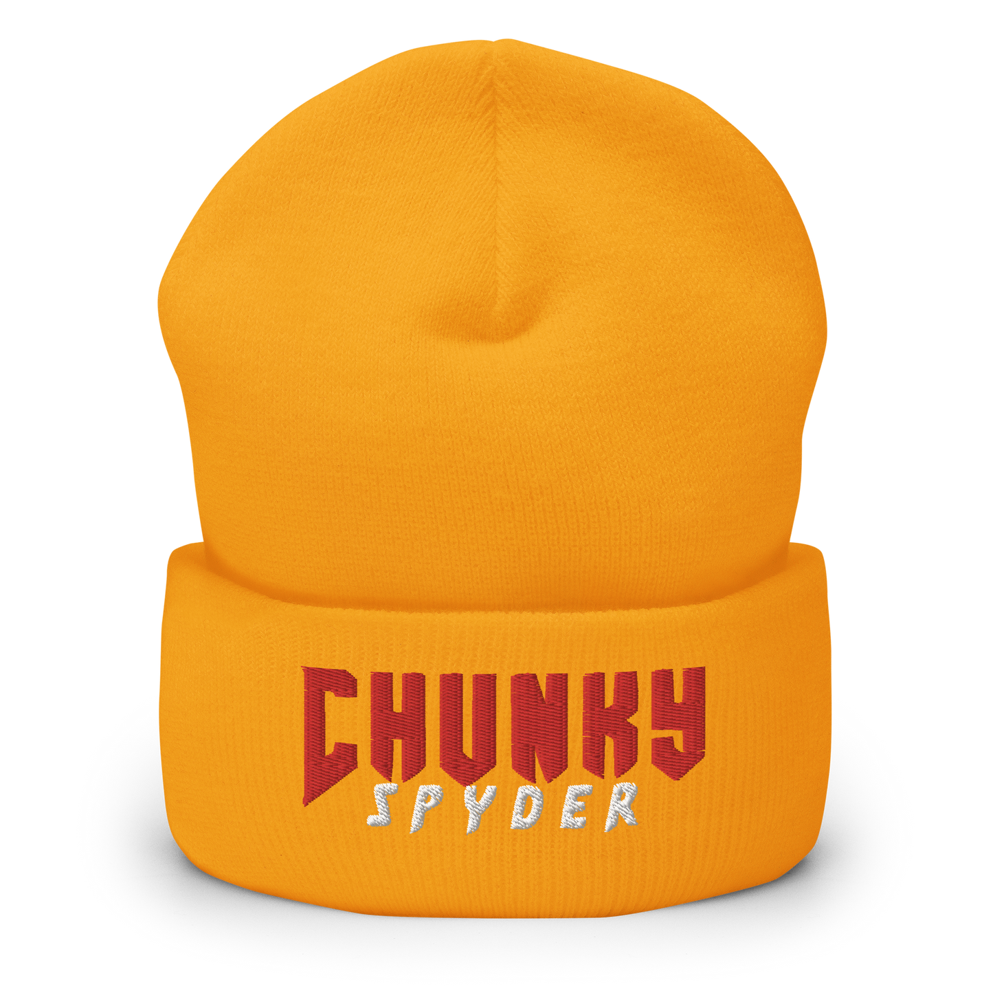 ChunkySpyder Beanie