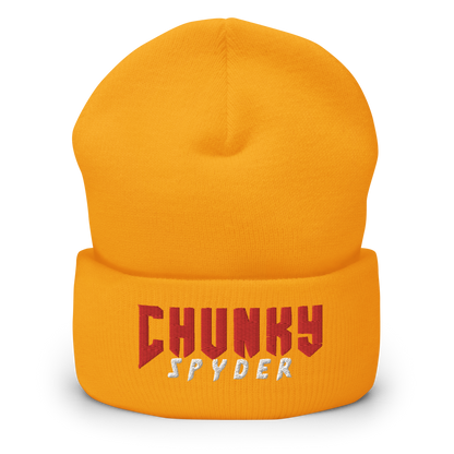 ChunkySpyder Beanie