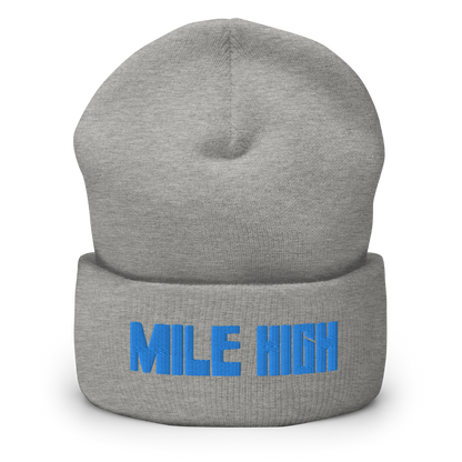 Mile High Gaming Beanie