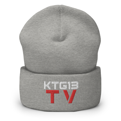 KTG13 TV Beanie