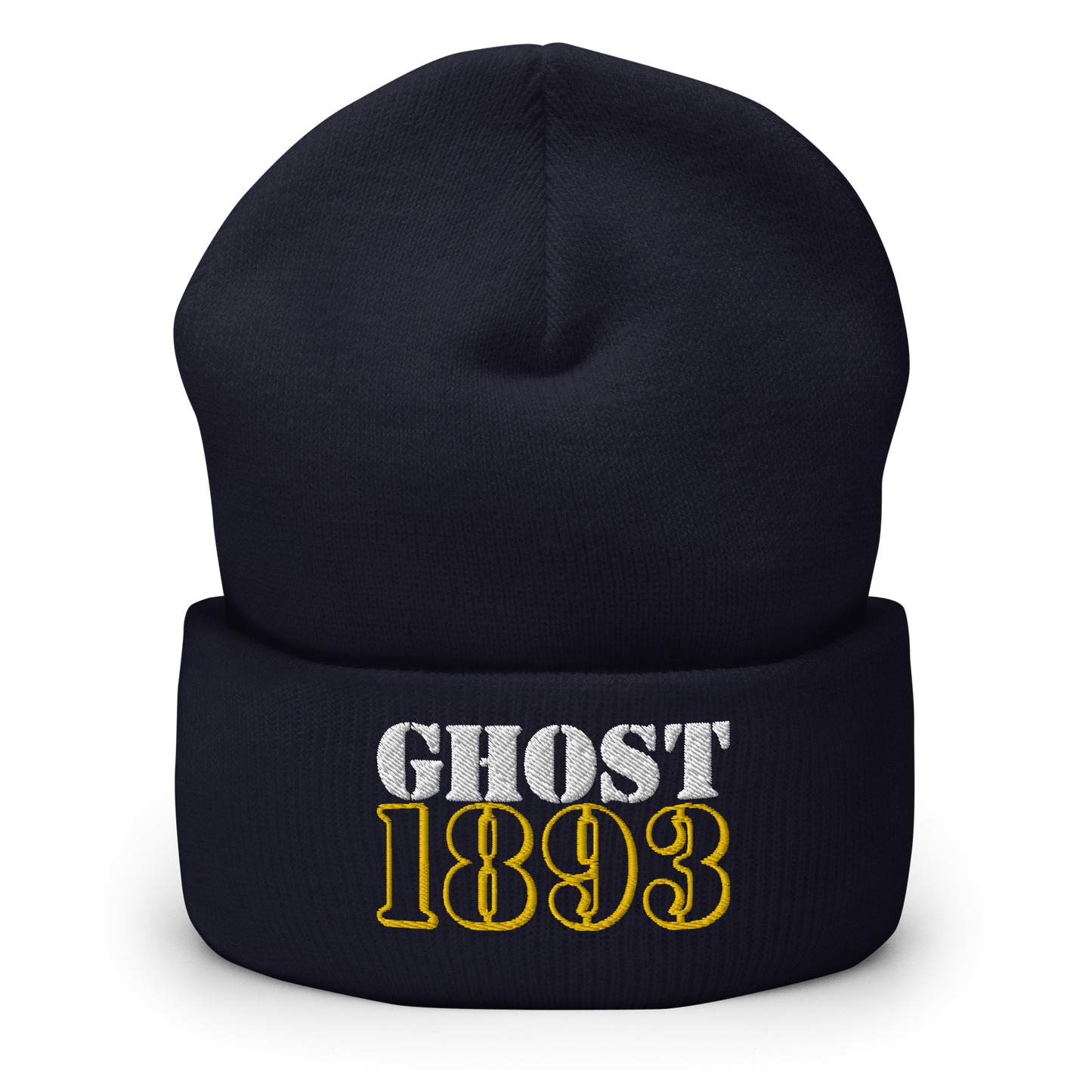 Ghost 1893 Beanie